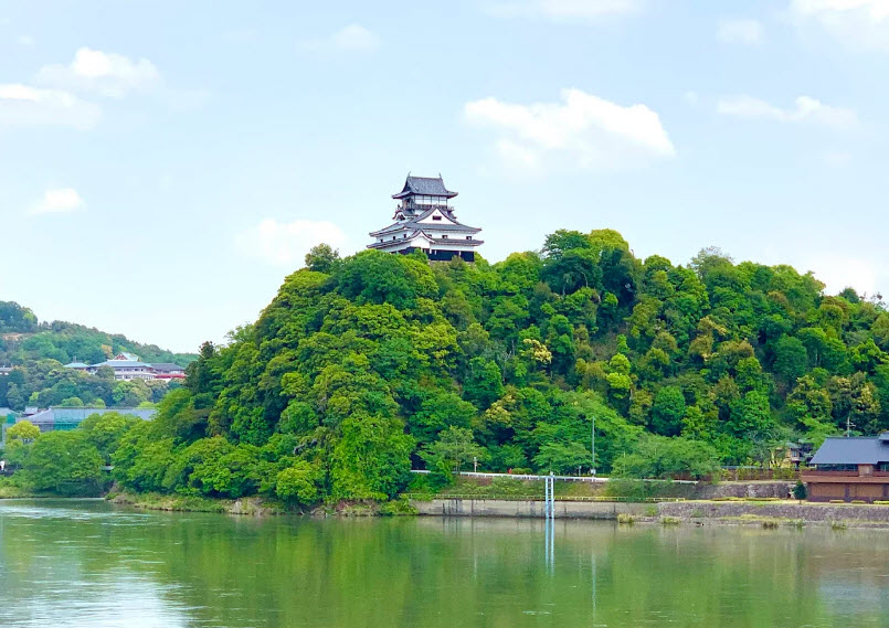 Inuyama Castle, Japan